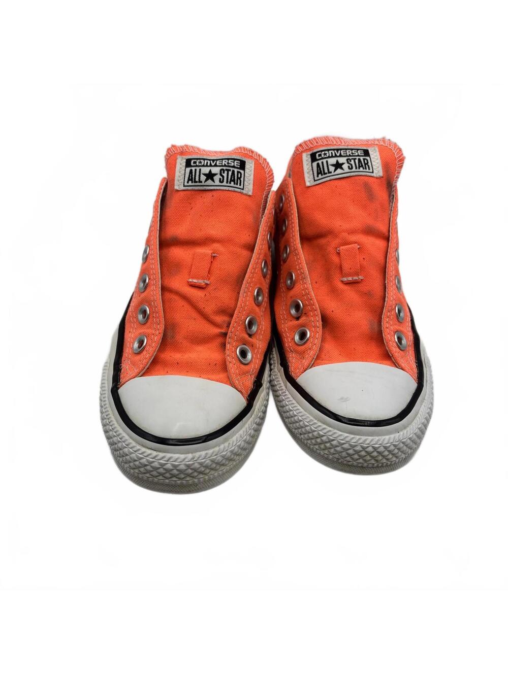 Converse Chuck Taylor All Star 1 Shoes Universal Women Size 9 Orange 955736C - Picture 8 of 9